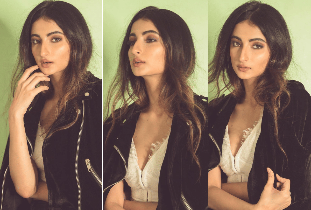 Bollywood News: Shweta Tiwari Daughter Palak Tiwari new photoshoot viral