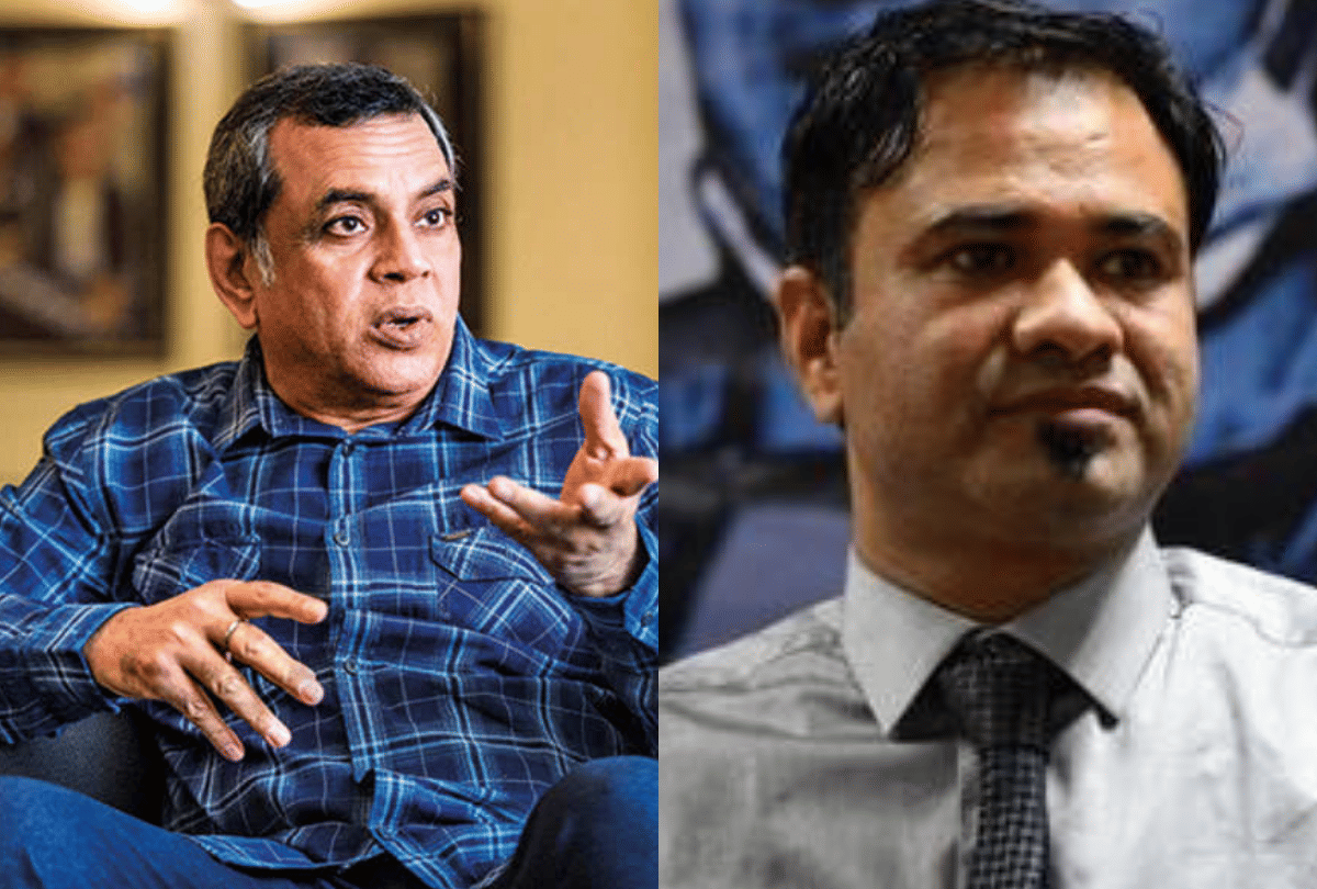 Paresh Rawal Apologizes To Doctor Kafeel Khan in Gorakhpur brd hospital case