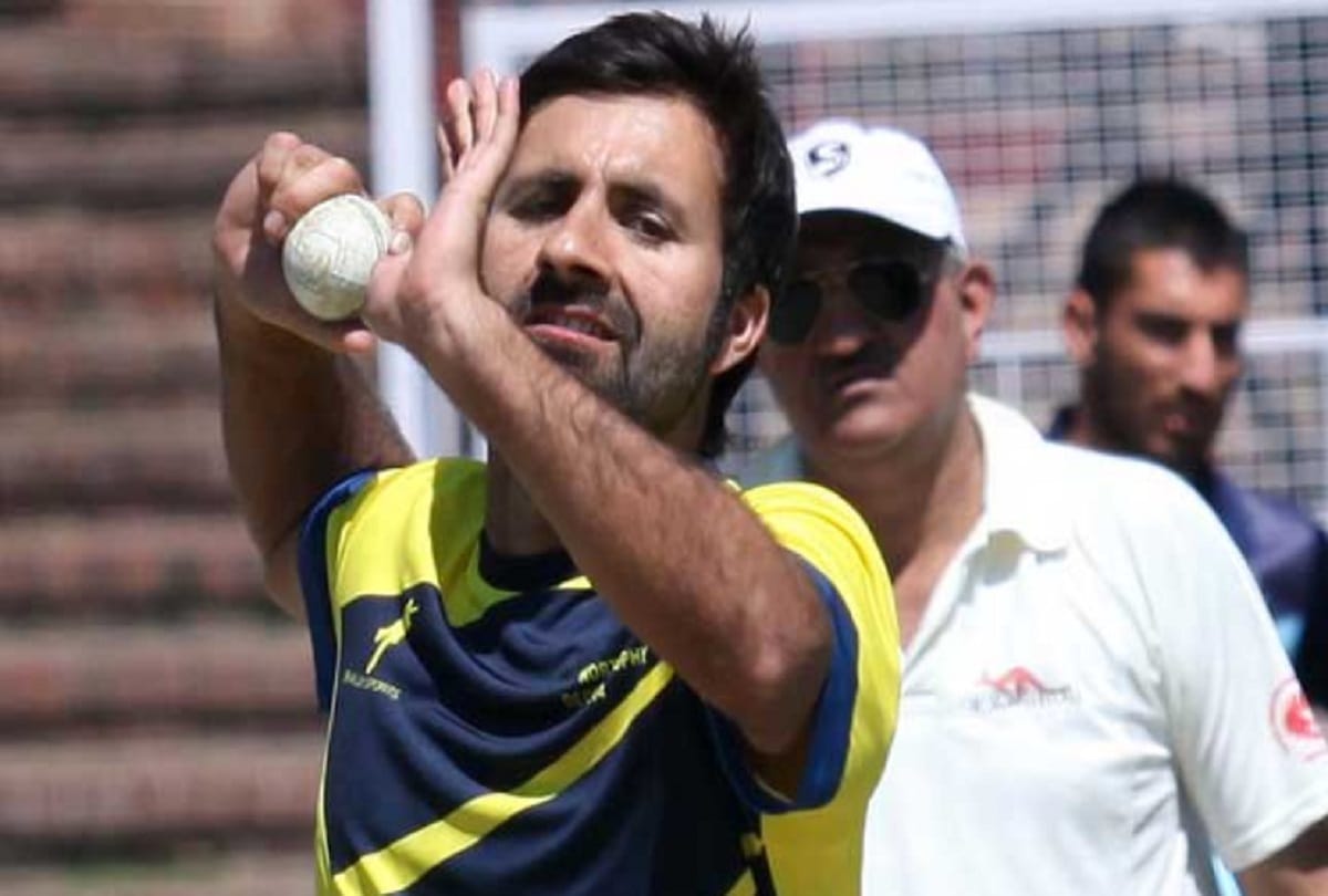 VIjay Hazare trophy 2019 Report Parvez Rasool ton helps J&K defeated railways
