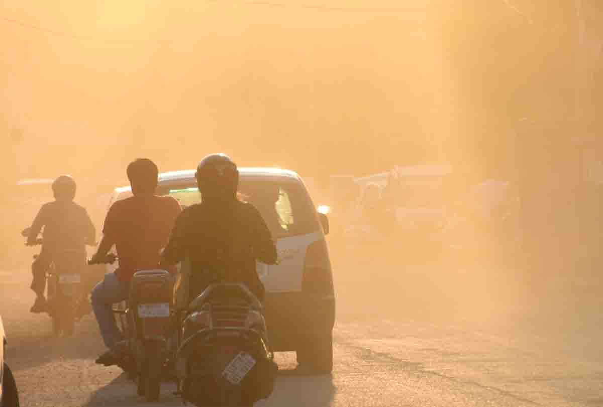 condition of PM Modi and CM Yogi's smart city project