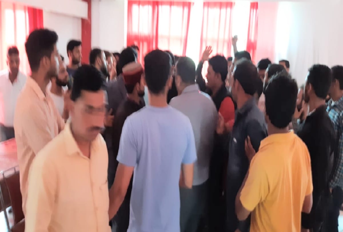by election himachal: Ashish sikata withdraws his nomination from pachad seat