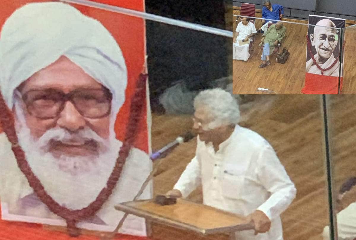 CPI-M also eyeing on Bapu legacy, first time praises for Gandhi
