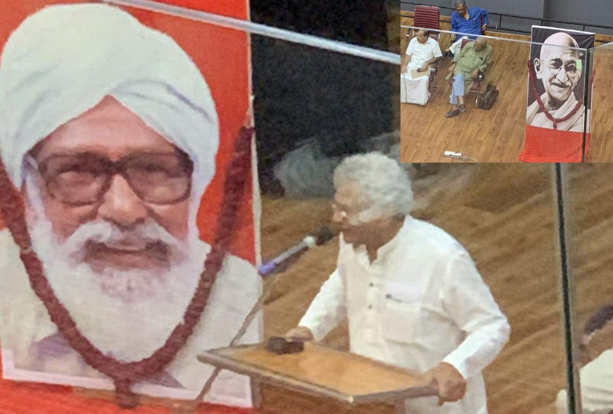 CPI-M also eyeing on Bapu legacy, first time praises for Gandhi