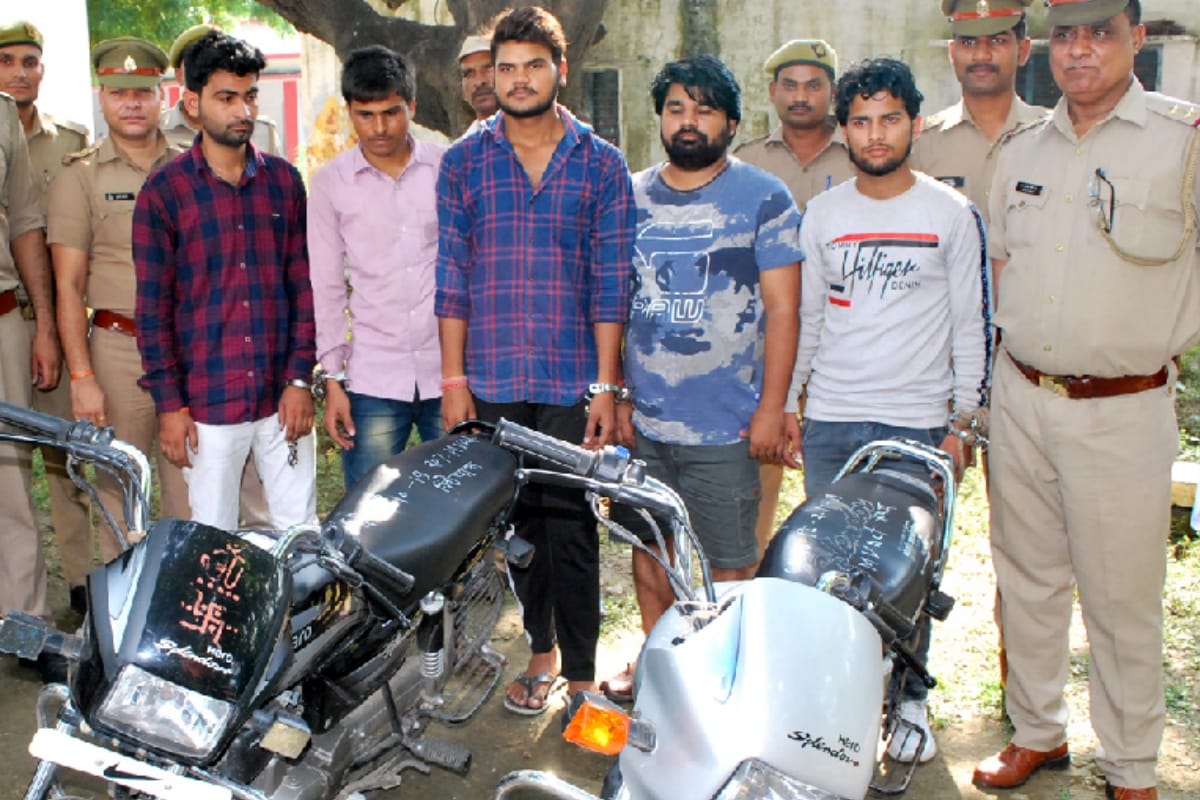 Solver gang busted in lower PCS exam in Muzaffarnagar district