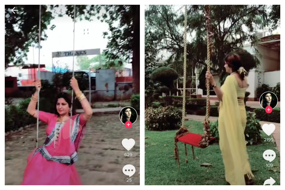 sonali fogat on tiktok