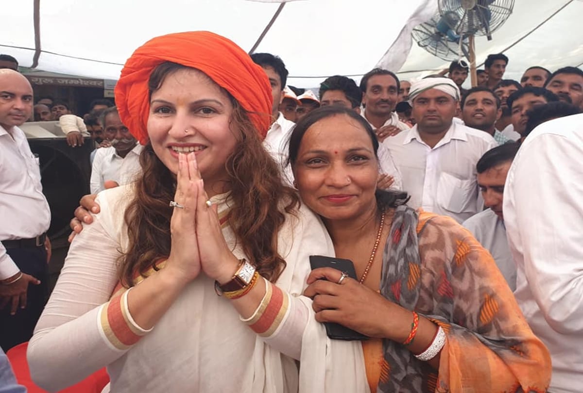 Haryana Assembly Elections result 2019 Sonali Phogat BJP ticket from Adampur Constituency