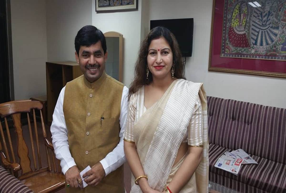 Tik Tok Star Sonali Phogat from Adampur is BJP candidates for the upcoming Haryana Assembly polls