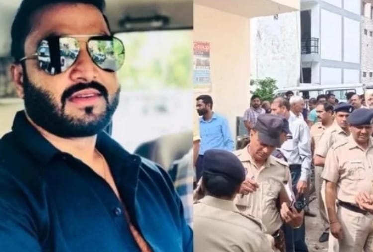 Hotel Manager arrested In Sonu Shah Murder Case
