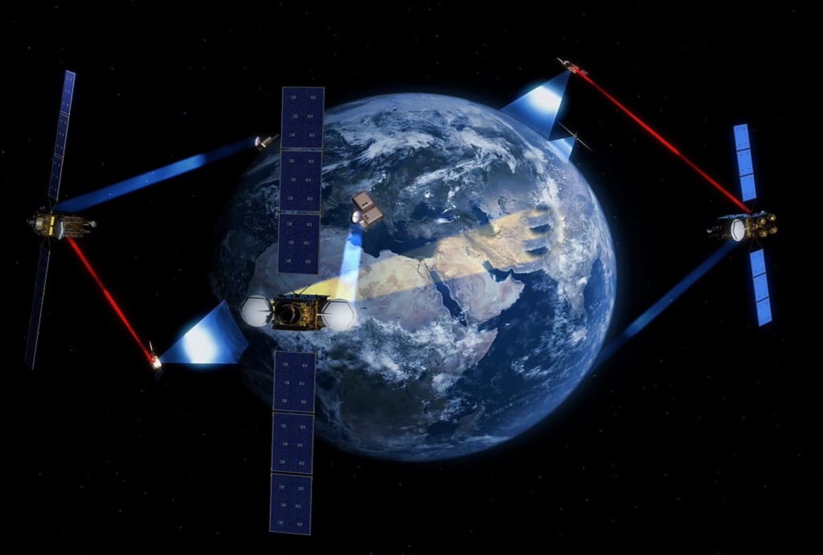 China launches 3 satellites Into Orbit, Including A Lobster Eye To Hunt Dark Matter
