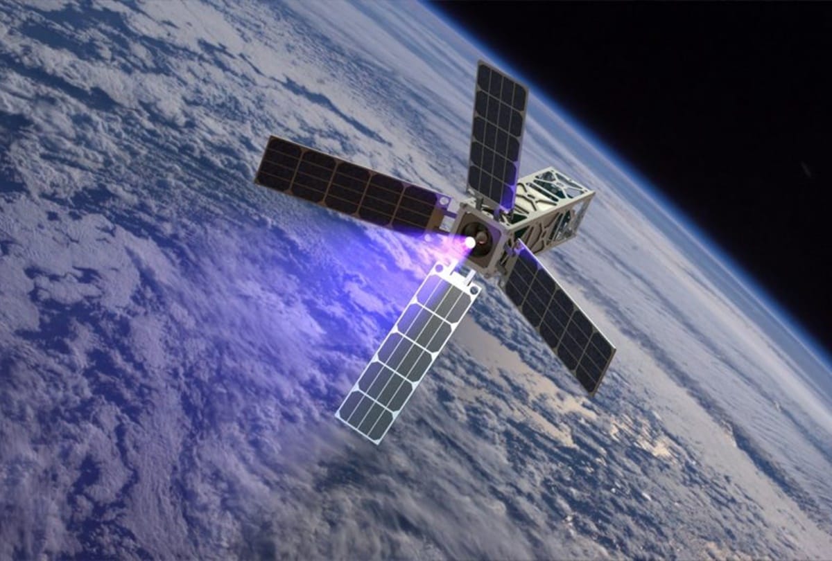 GISAT 1 satellite will keep sharp eye on earth launching preparations underway