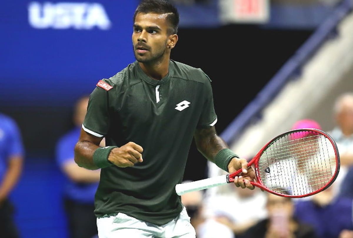 sumit nagal, ramkumar ramanathan draws tough at tata open maharashtra