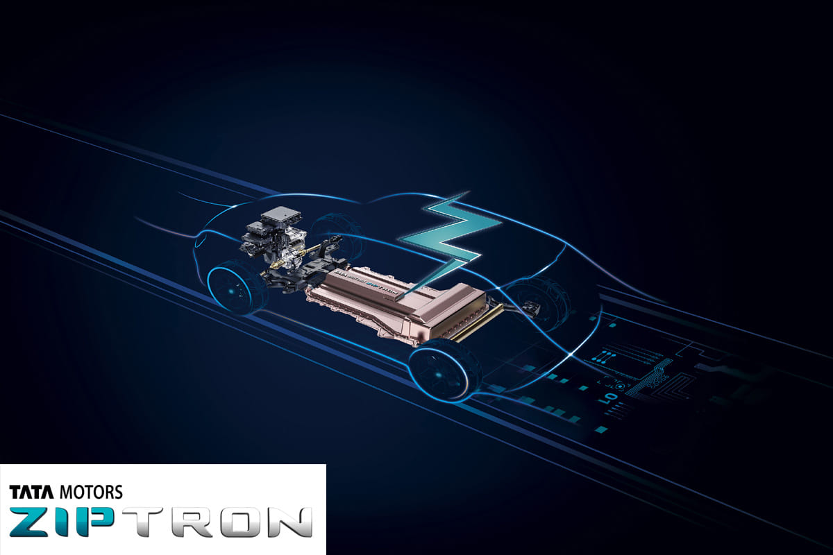 Tata Nexon EV to debut as the first electric vehicle with Tata Motors’ Ziptron technology