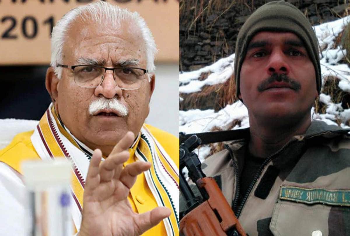 haryana assembly elections 2019, Tej Bahadur vs Manohar Lal Khattar on Karnal Seat