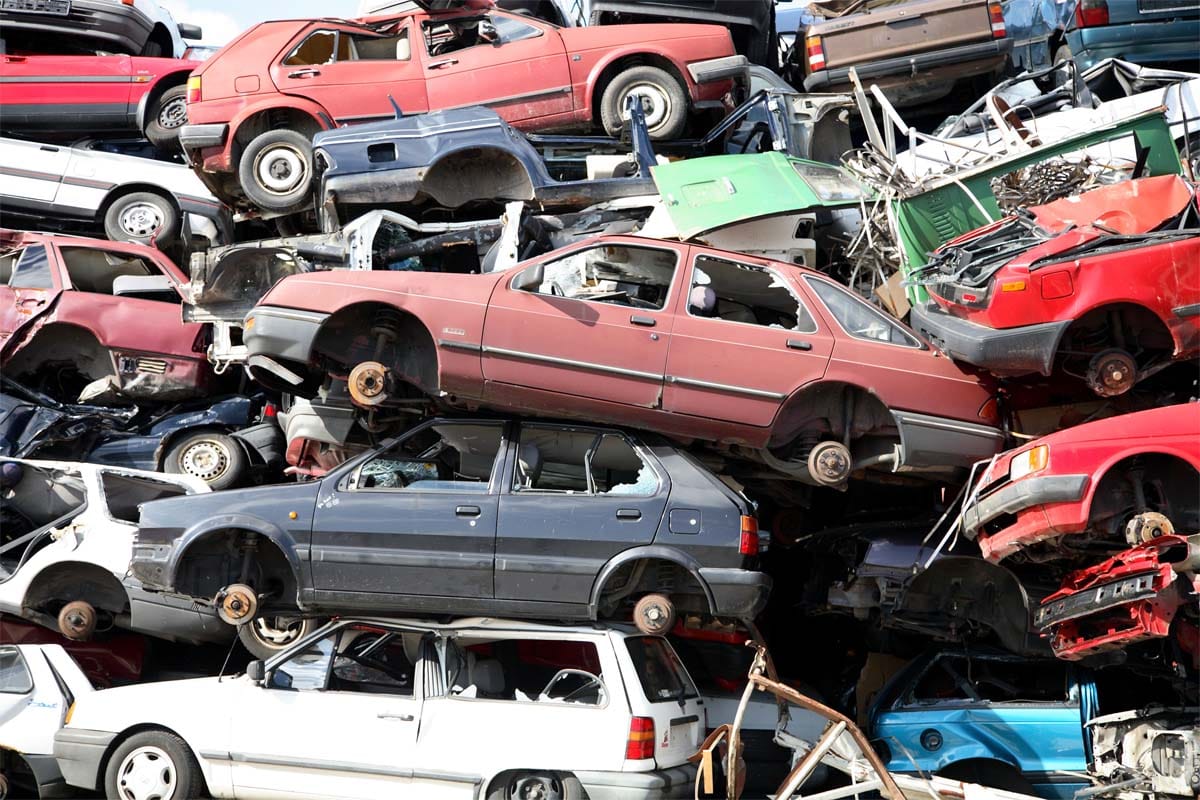 Draft guidelines for authorized vehicle scrapping centers soon