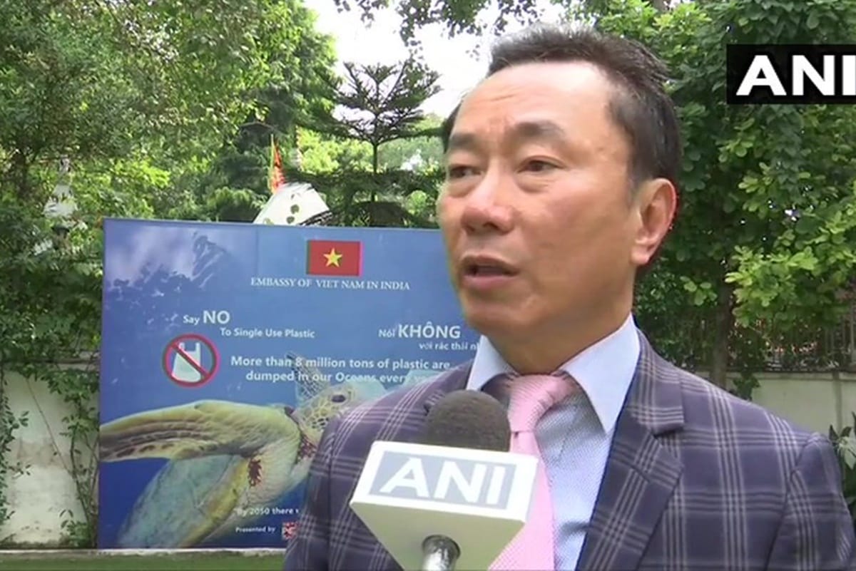 Vietnam will raise situation in South China Sea in annual security dialogue with India