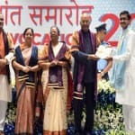 IIT Roorkee Convocation: President Ramnath Kovind Gives Degree To Students photos