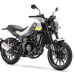 benelli leoncino 250 scrambler