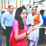 सांसद हेमा मालिनी (फाइल)