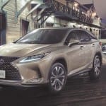Lexus RX 450hL