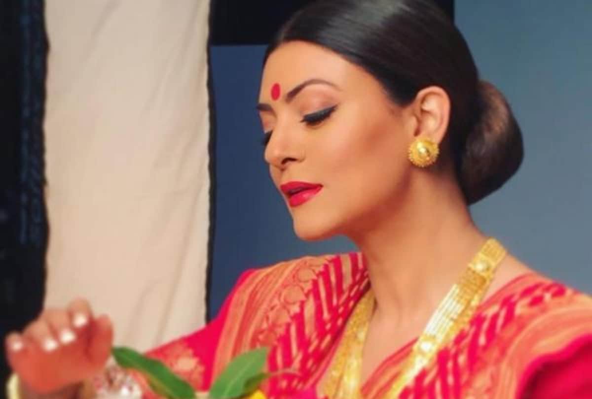 Sushmita Sen reveal she was diagnosed with Addison disease and fought determination and nunchaku workout sessions