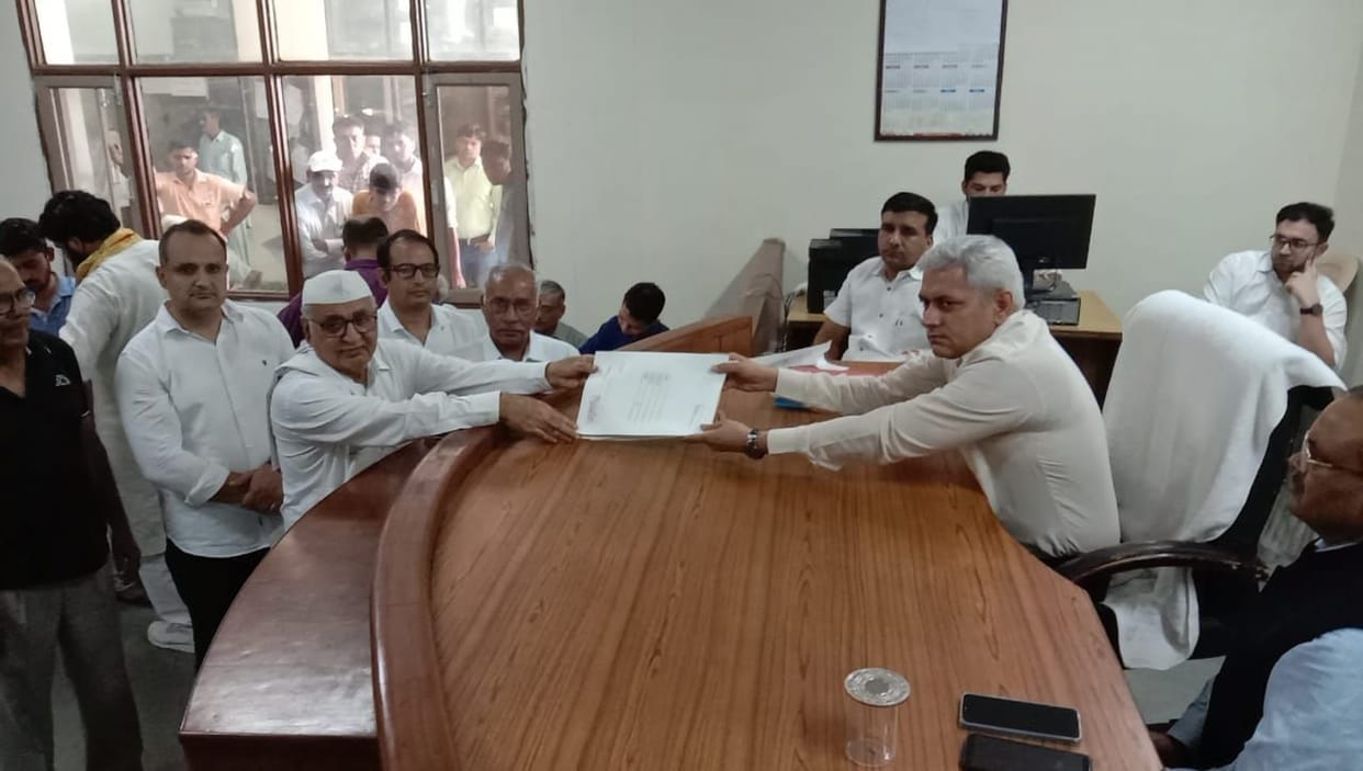 sonipat 105 nomination
