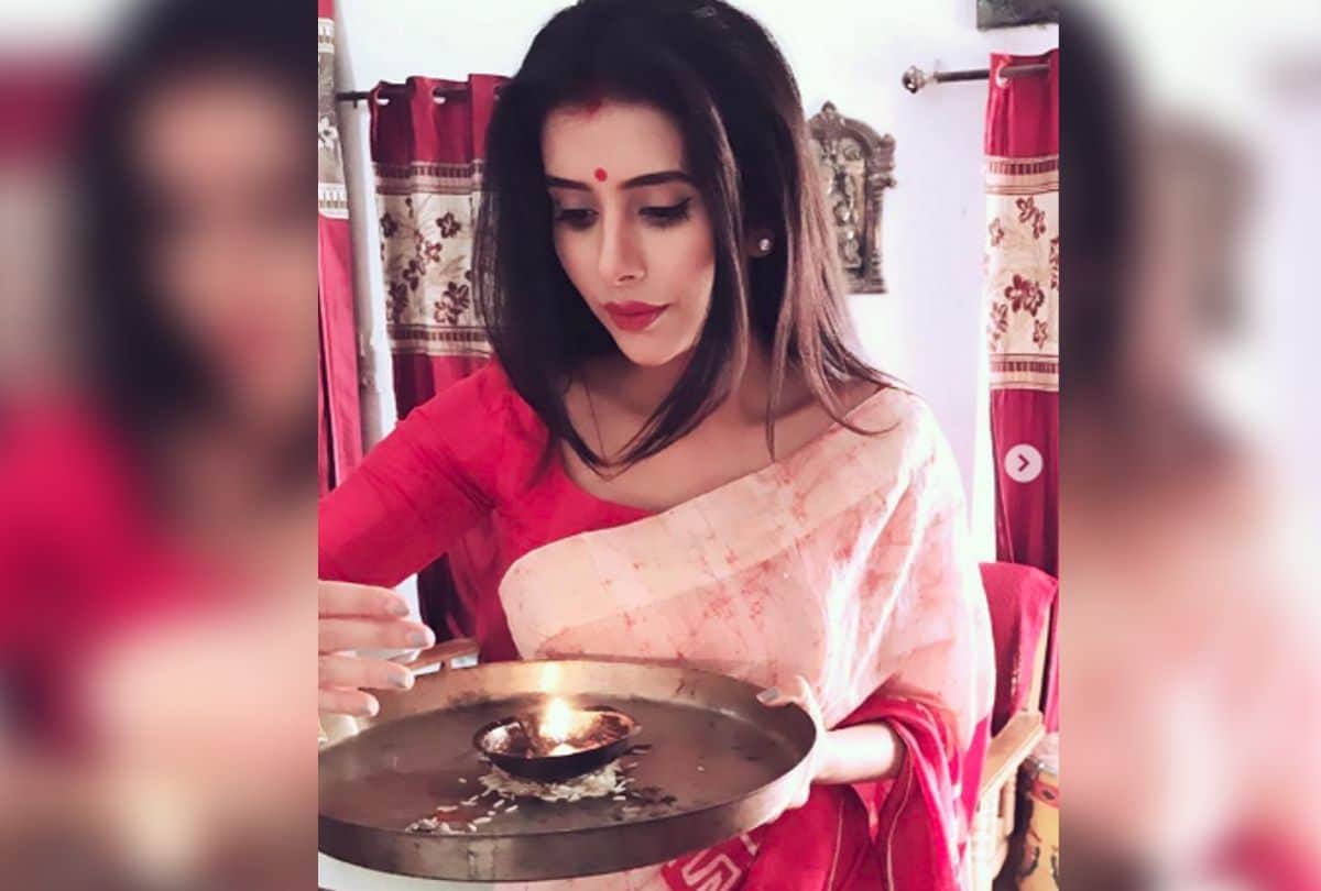 Sushmita Sen's Sister in Law Charu Asopa Share Picture Without Rajeev Sen