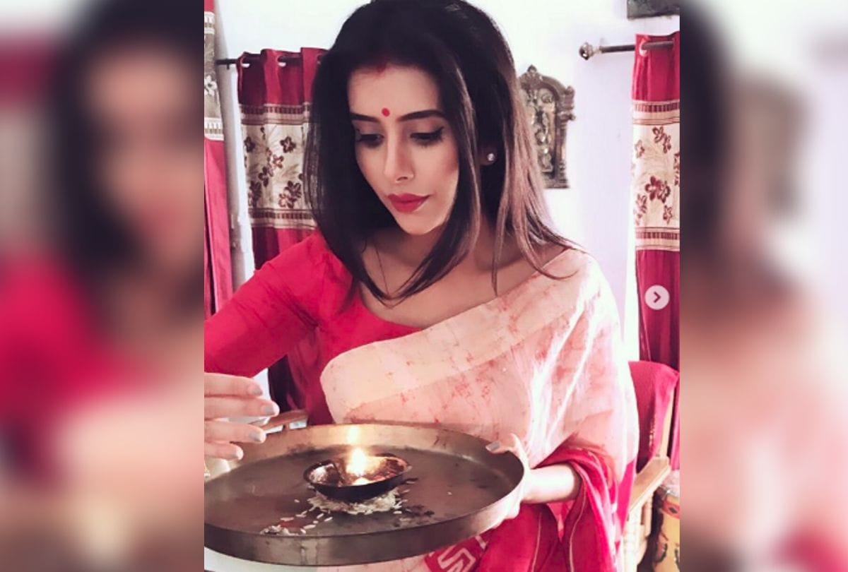 Sushmita Sen's Sister in Law Charu Asopa Share Picture Without Rajeev Sen