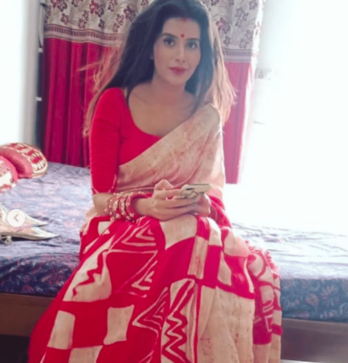 Sushmita Sen's Sister in Law Charu Asopa Share Picture Without Rajeev Sen