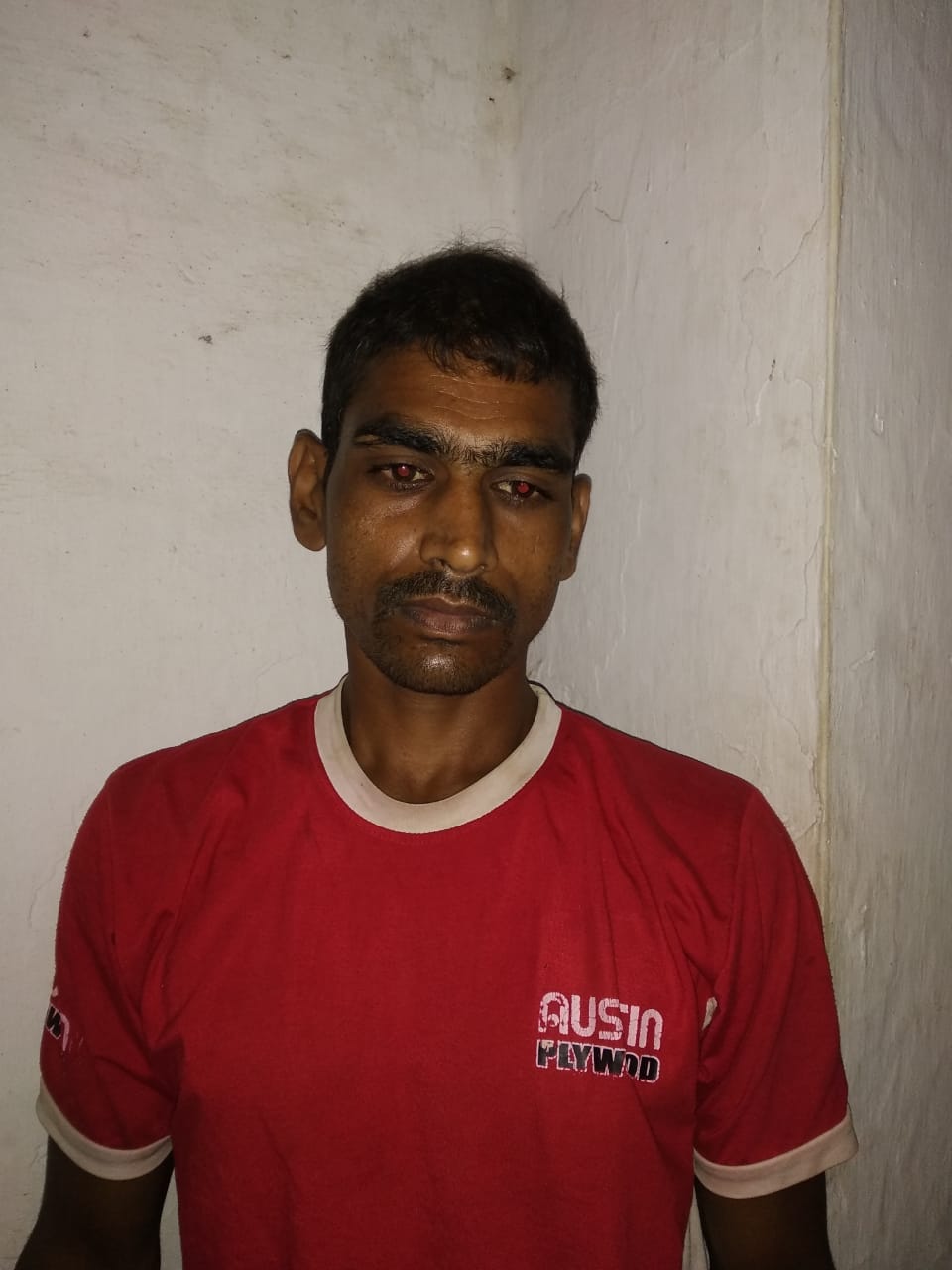 men murderd his wife after qural