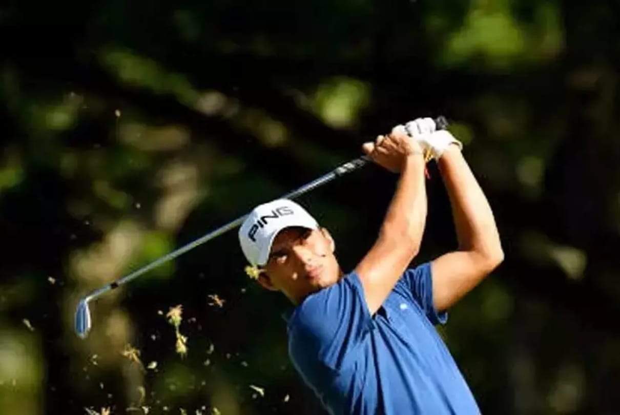 AJeetesh sandhu keeps share of lead, Madappa rises to 4th with 65 in Taiwan
