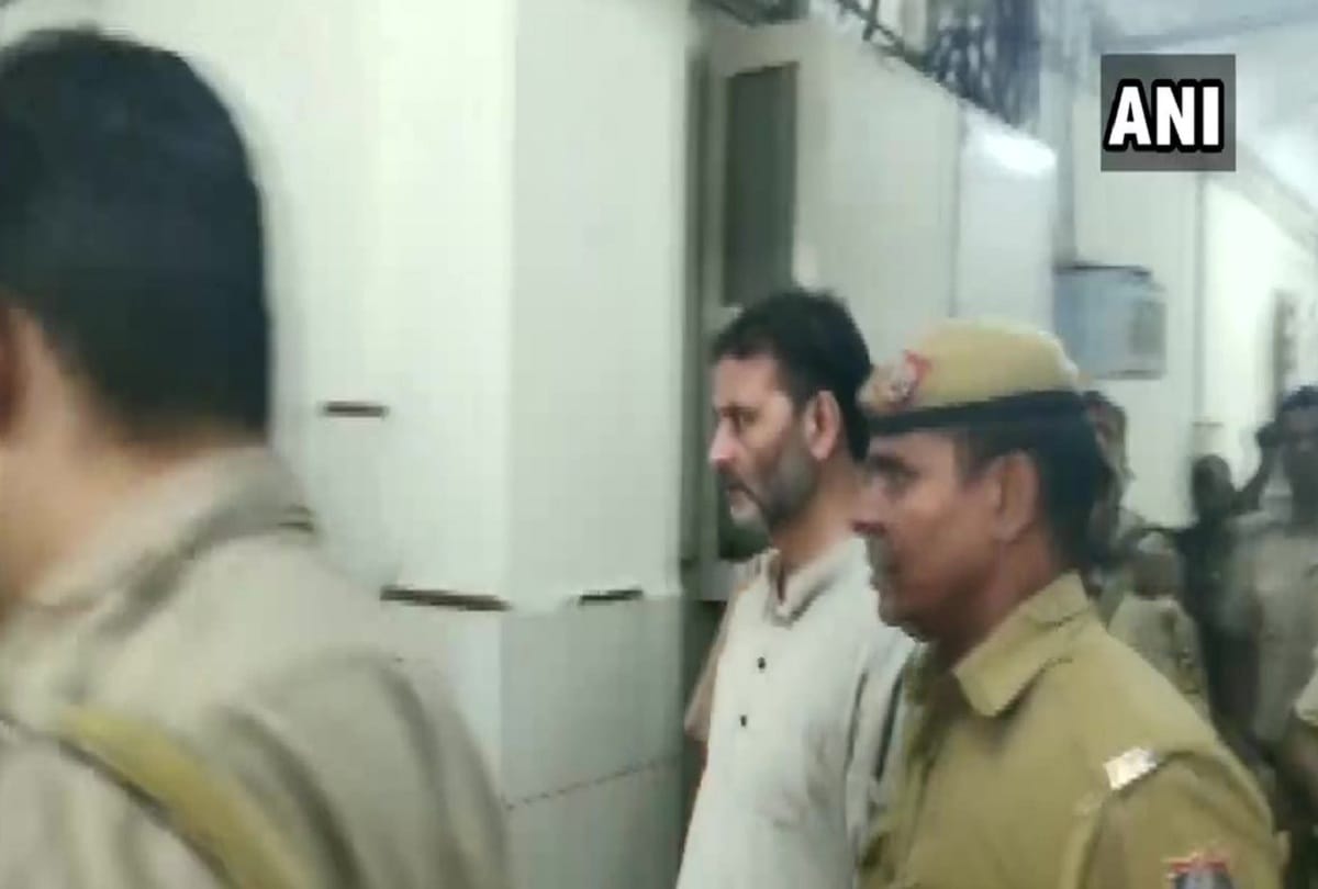 Court extended judicial custody of Yasin Malik till 23rd October over terror funding case 2017