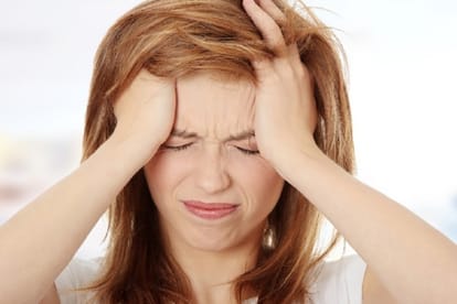 frequent headache is often symptoms of migraine, causes and cure