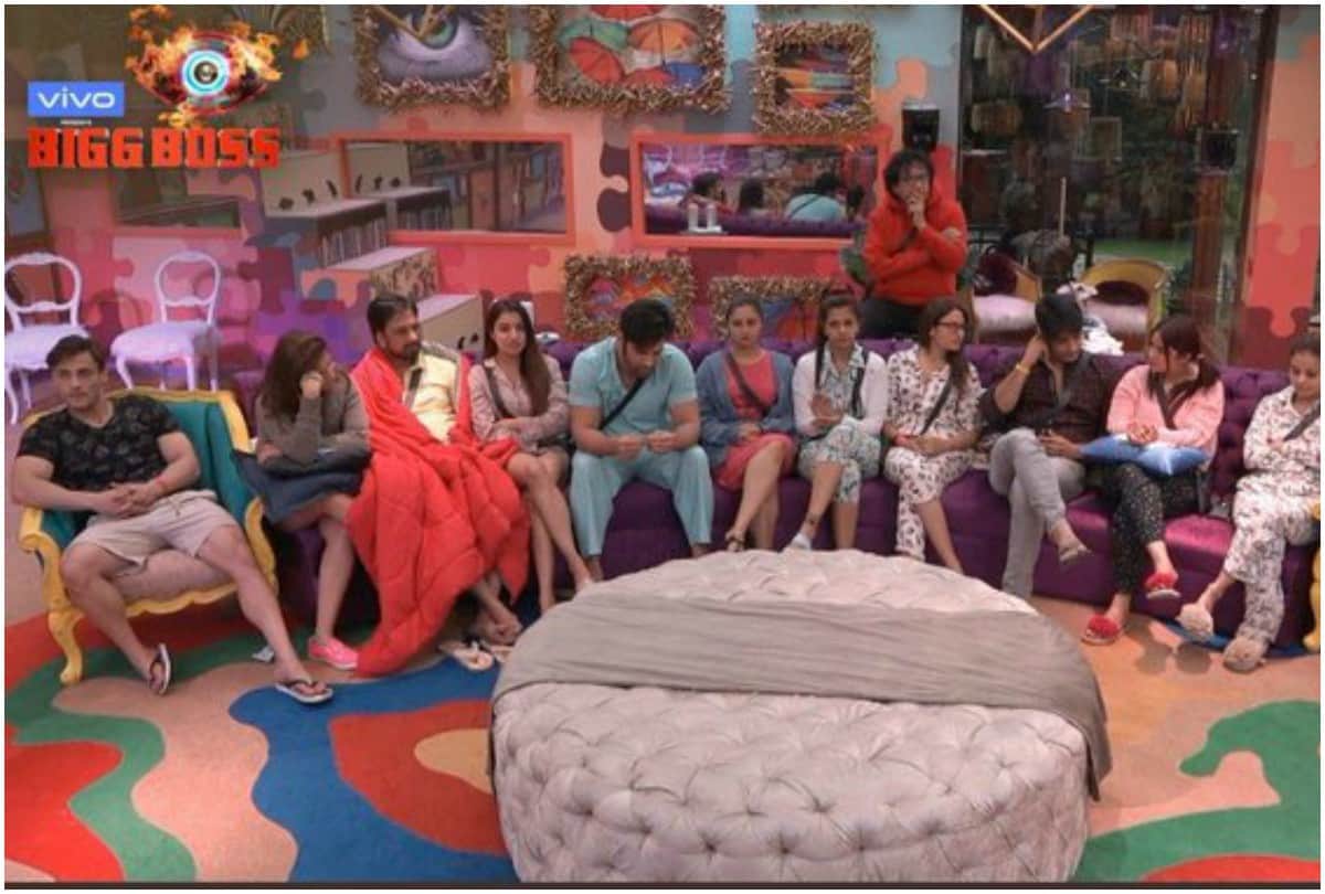 salman Khan Bigg boss 13 Day 06 Updates koena mitra Arti Singh paras abu siddharth Asim