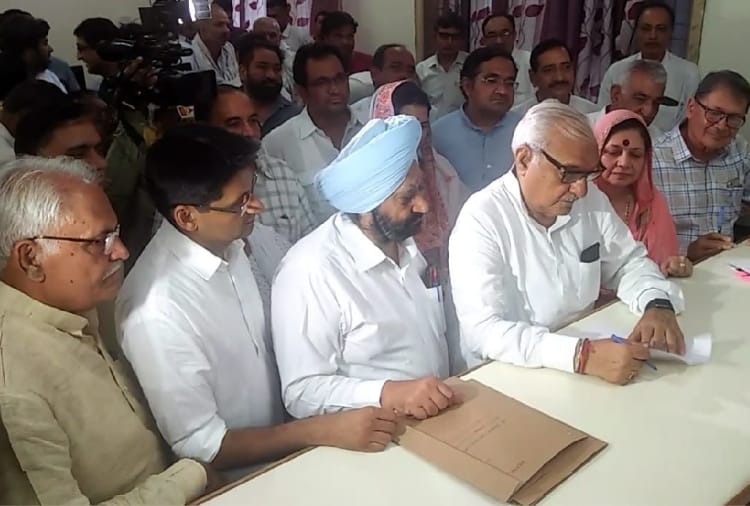 Haryana Assembly Elections, Know about assets and bank balance of BS Hooda