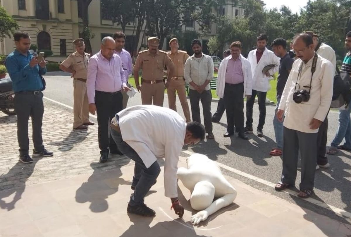 UK forensic expert dr.jason's report claim that rahul is murdered