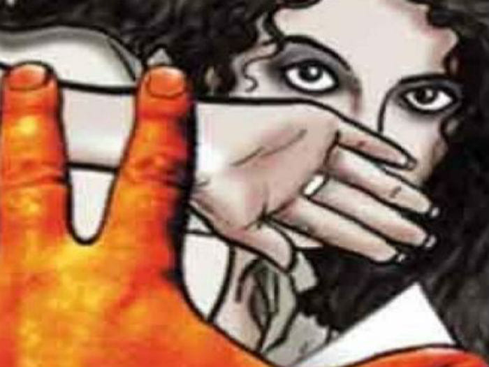 Even after one month, the police did not register the case of rape, sent thumb to home on plain paper