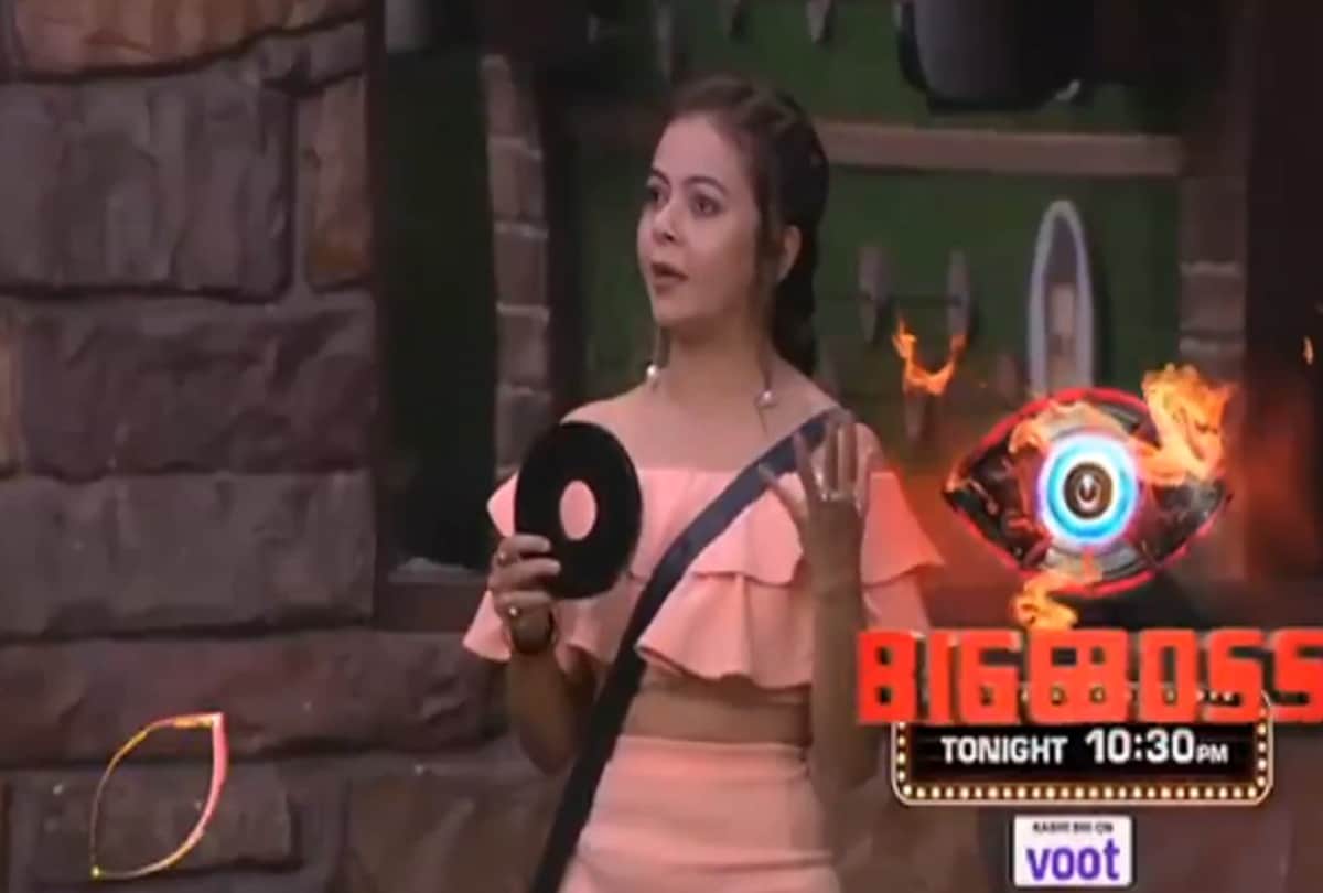 Bigg Boss 13 Report card task Rashami Desai to Shefali Bagga blame male members of the house
