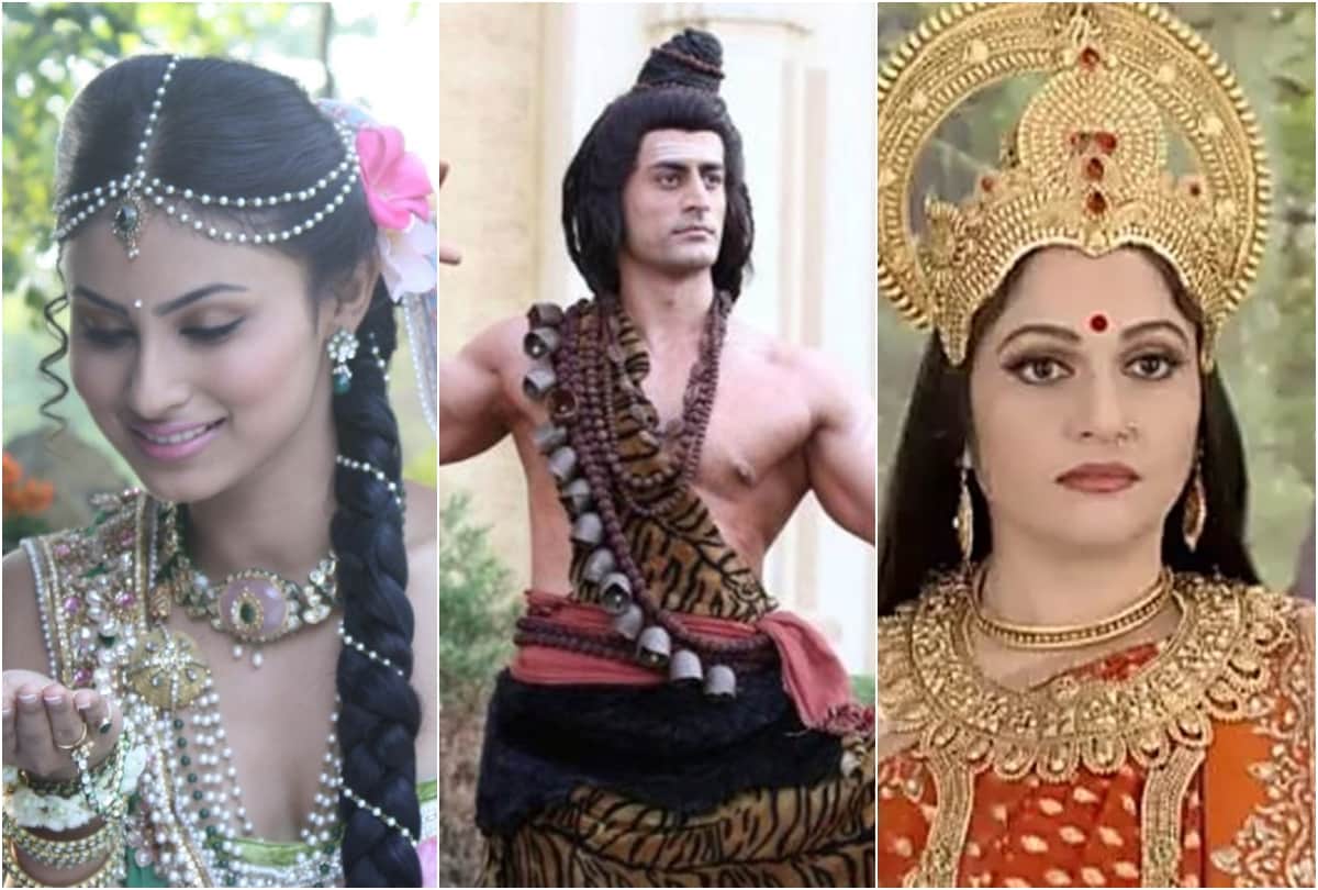 TV celebs who played devotional characters in TV Show