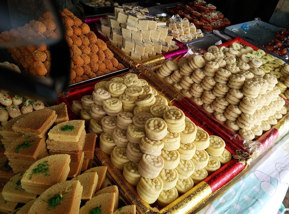 Diwali 2019 5 Sweets for Sugar Patient