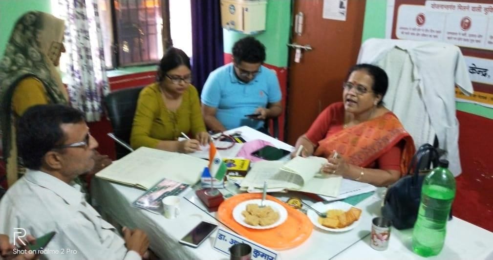 Salary of four employees including doctor stopped
