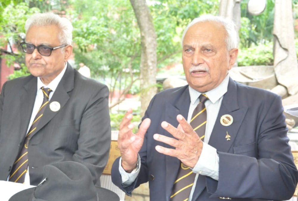 Former Air Marshal and Indo Pak war Witness Told Pakistan Truth