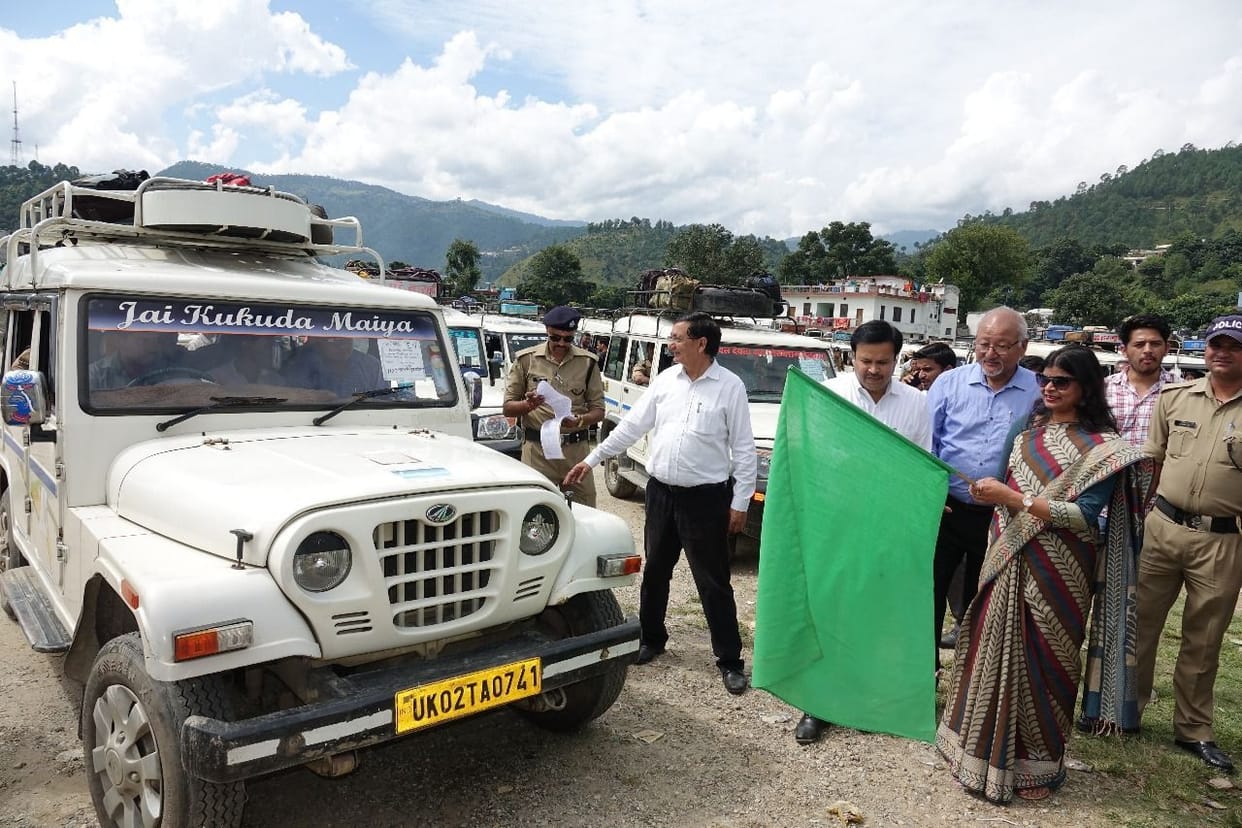 people of bageshwar block will vote today