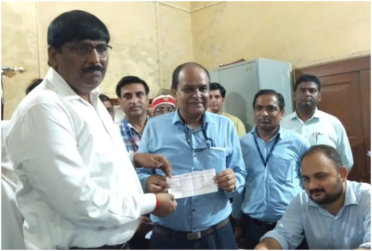 kushinagar airport handed over to airport authority 