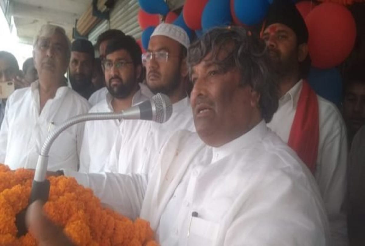 santkabir nagar former mp Bhalchandra dies due to cancer