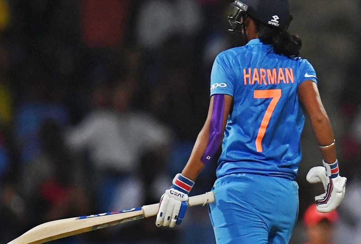 Australia vs india: five villain of team india to loss Women T20 World Cup