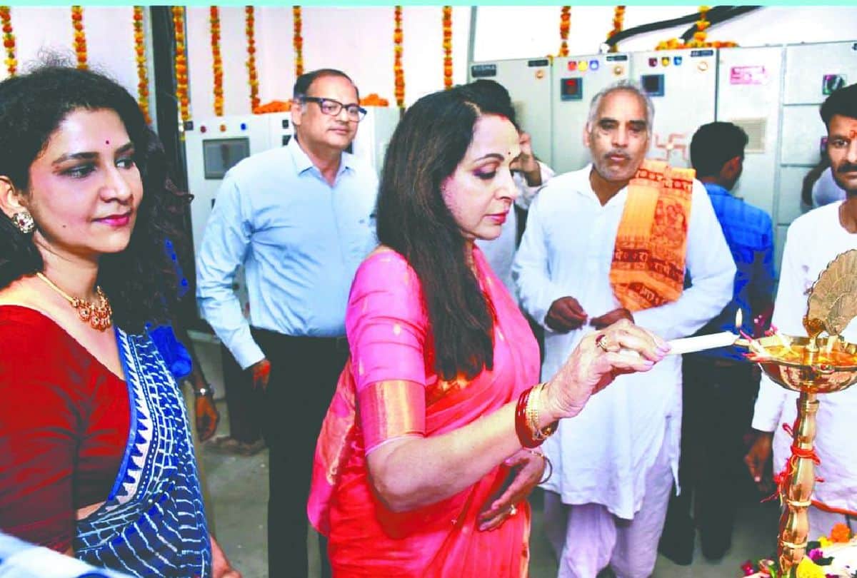 Mathura-Vrindavan will soon get rid of the problem of monkeys