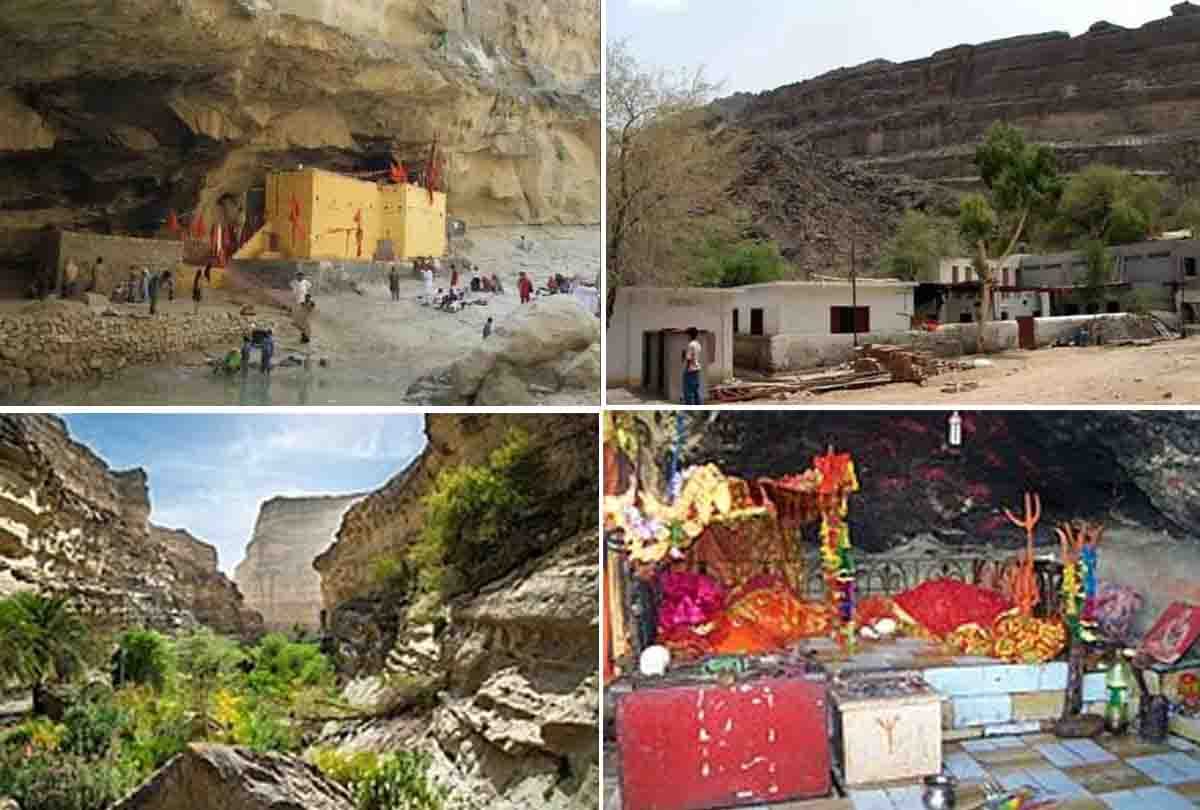 Hinglaj Shakti Peeth Story Mata Sherawali temple pakistan pictures
