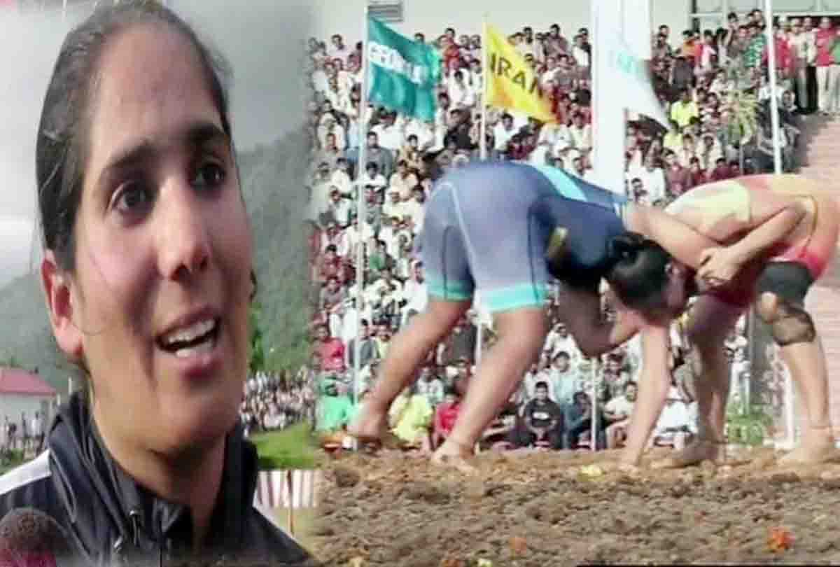 Nahida Nabi appeals to PM Modi 'Beti padhao, beti bachao, beti ko badhao, aur beti ko pehelwan banao