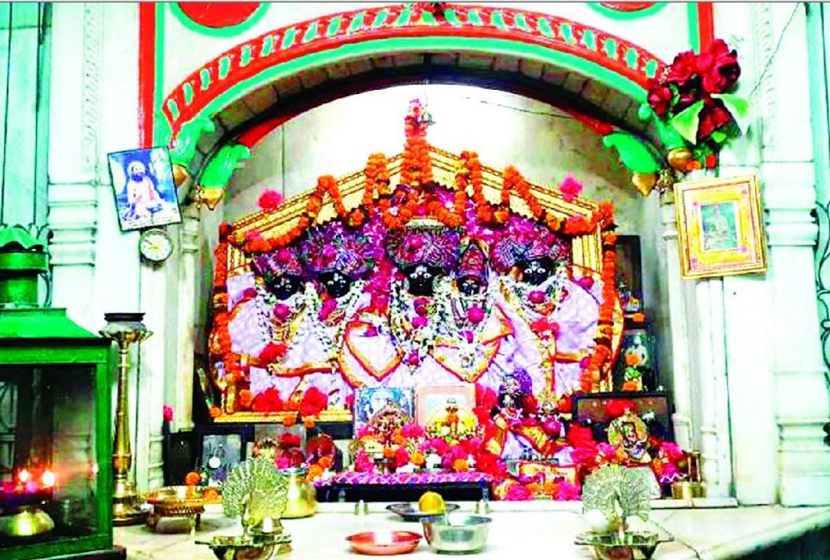 swargdwar will be developed as heritage, unesco team mark site in ayodhaya