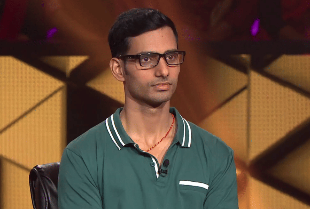 Kaun Banega Crorepati KBC 11 Amitabh Bachchan Show Abhishek Jha Won 50 lakh